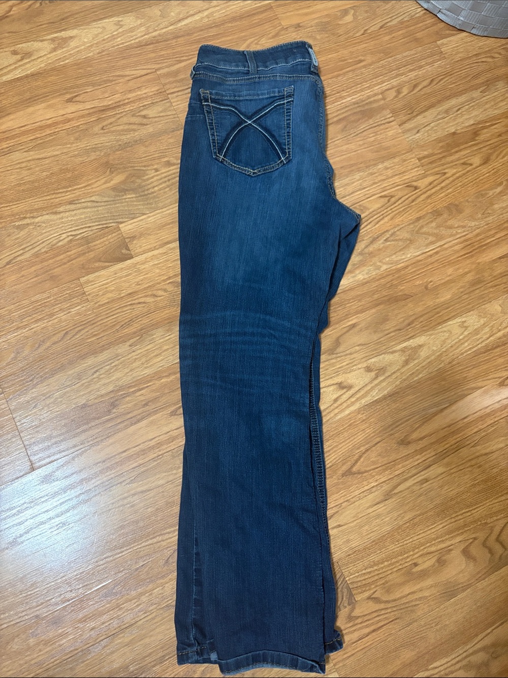 Ariat R.E.A.L. Denim size 34s